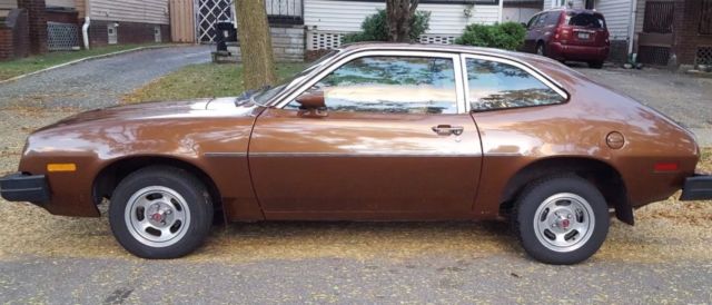 1980 FORD PINTO