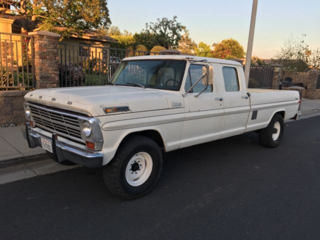 1970 Ford F-350