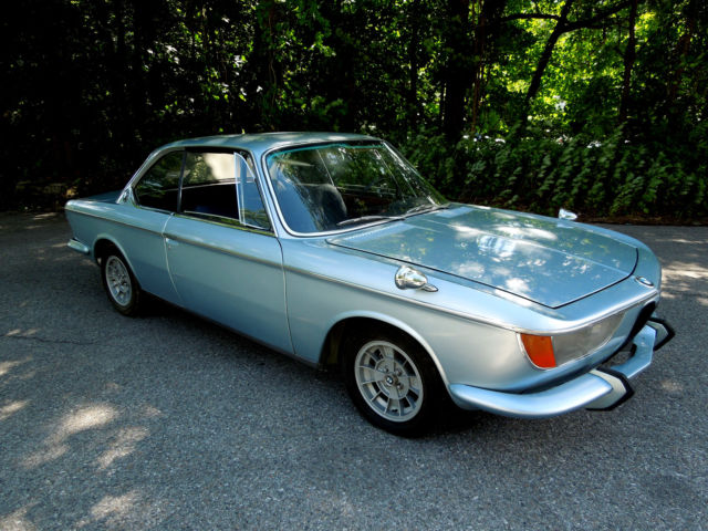 1967 BMW Other CS