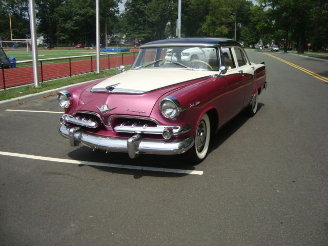 1955 Dodge Lancer