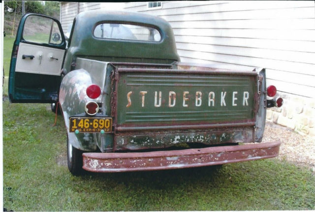 1951 Studebaker 2R-5