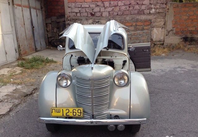 1951 Other Makes Moscvich 401