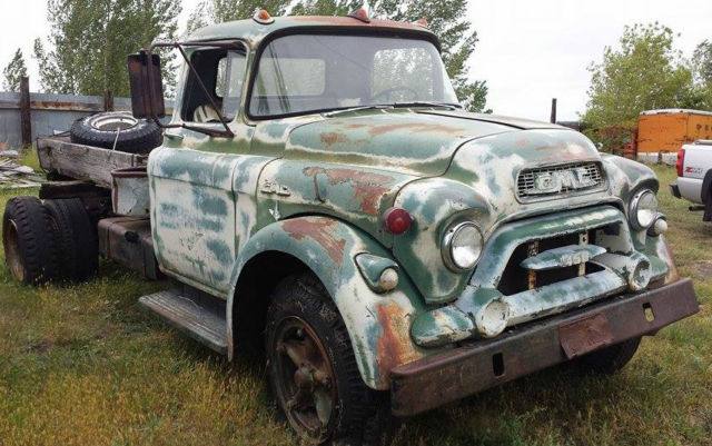 19590000 GMC Other