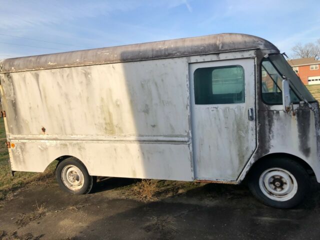 Vintage 1960 Bread Truck for sale 