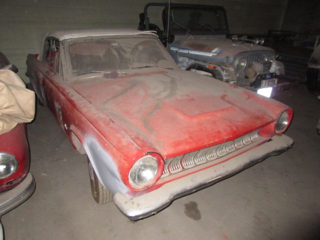 1963 Dodge Dart