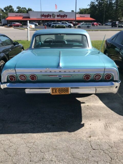 1964 Chevrolet Impala Hard top