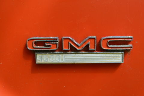 1968 GMC Other 2 door