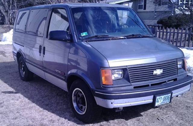 1990 astro van for sale