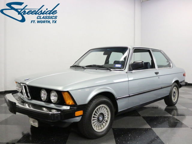 1983 BMW 3-Series E21