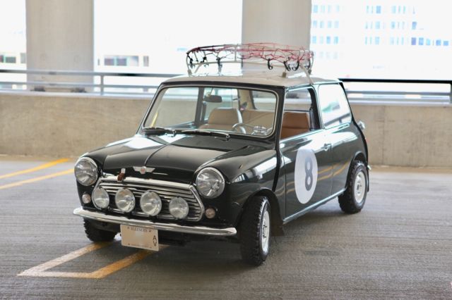 1965 Mini Cooper