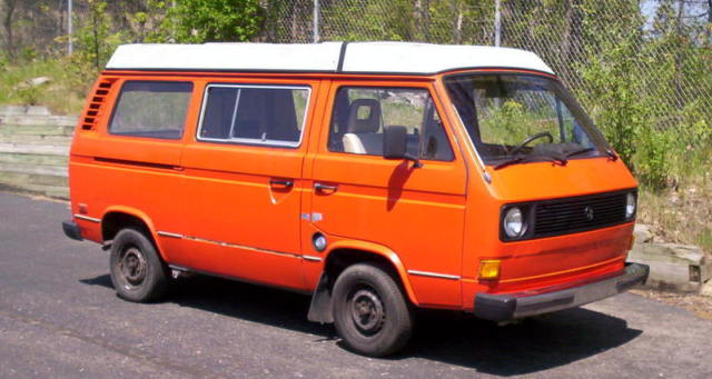 1980 Volkswagen Bus/Vanagon WESTFALIA