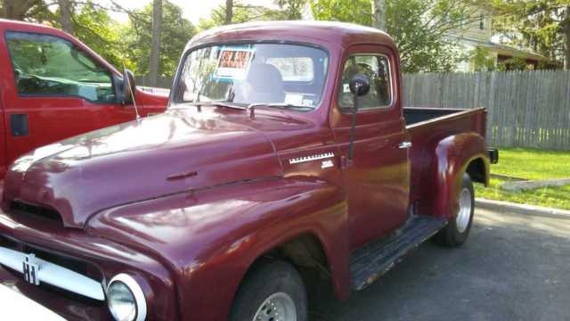 1955 Ford Other Pickups