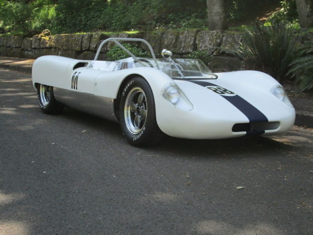 1965 Other Makes Zink Sports Racer