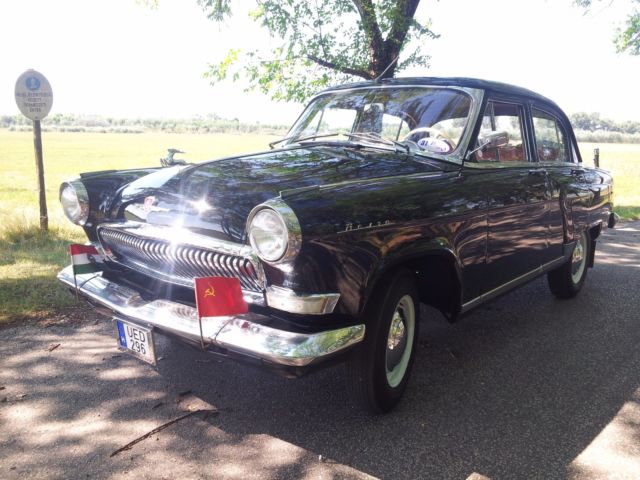 1969 Other Makes Volga