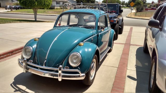 1966 Volkswagen Beetle - Classic standard