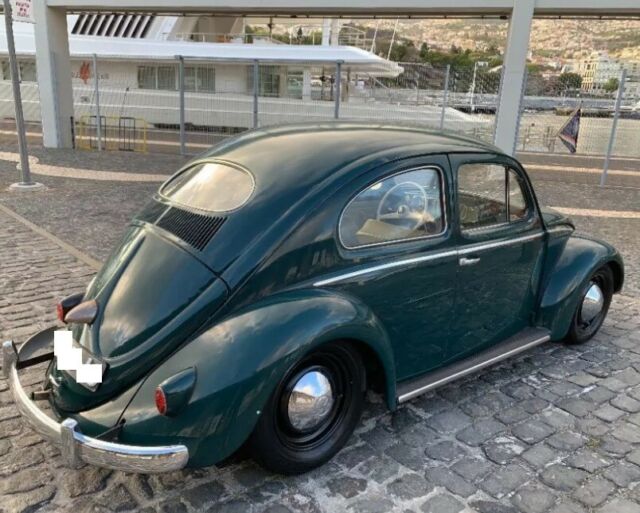1955 Volkswagen Beetle - Classic