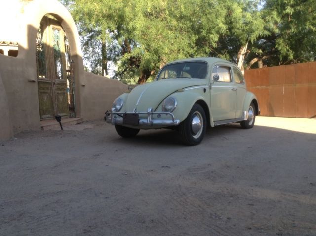 1964 Volkswagen Beetle - Classic Sunroof One Owner