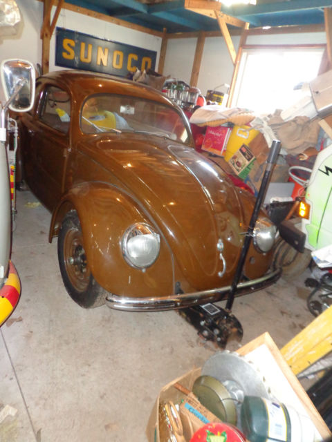 1950 Volkswagen Beetle - Classic
