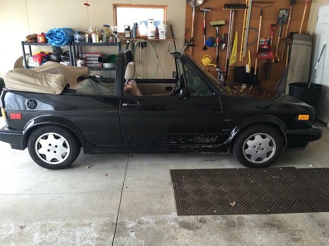 1993 Volkswagen Other Kamann Collector's Edition