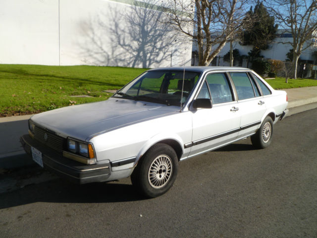 1984 Volkswagen Other