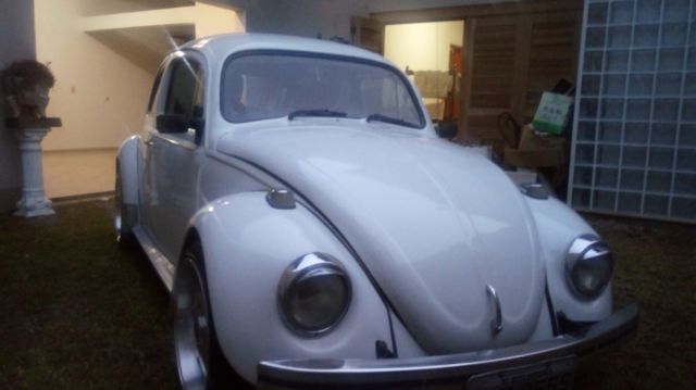 1974 Volkswagen Beetle - Classic