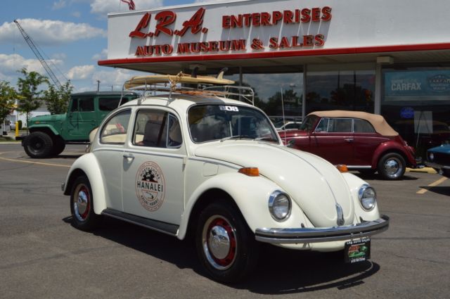 1970 Volkswagen Beetle - Classic SUPER BEETLE