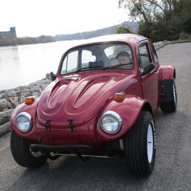 1973 baja bug