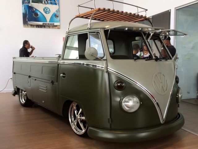 1964 Volkswagen Bus/Vanagon Singlecab