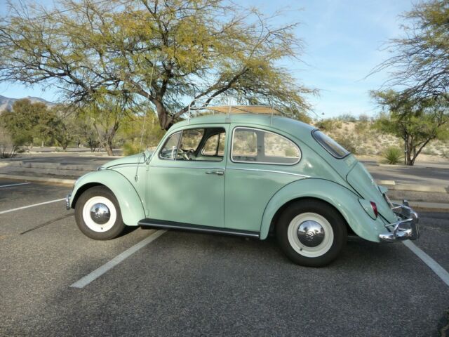 1965 Volkswagen Beetle - Classic Chrome