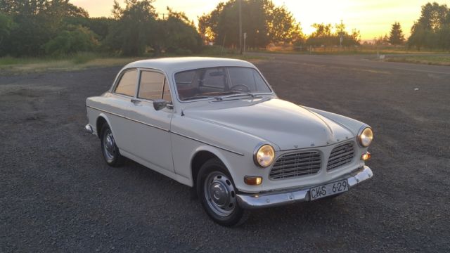 1964 Volvo 122s