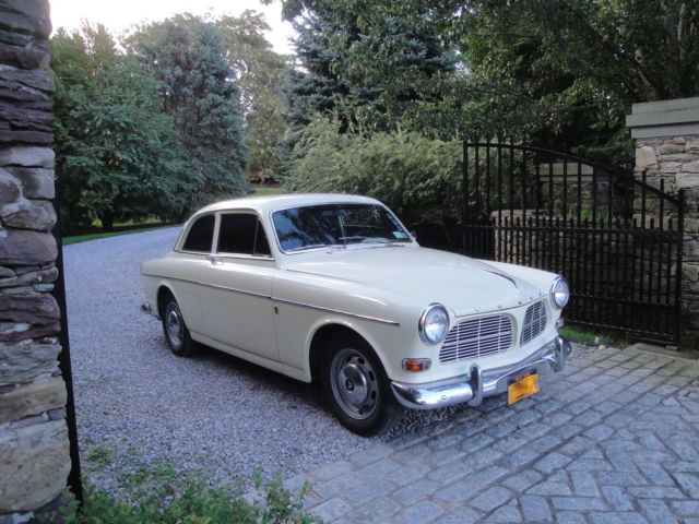 1965 Volvo 122S base