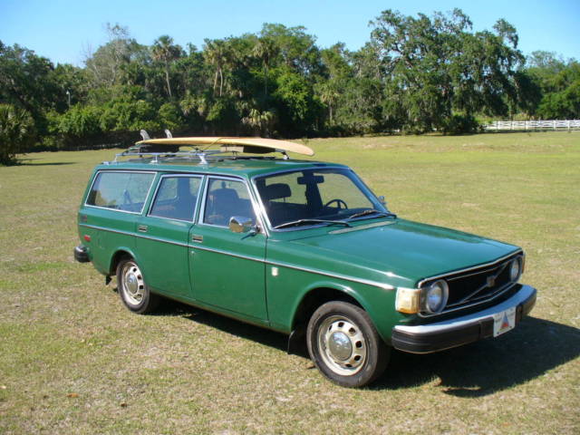 1974 Volvo VOLVO 145.WAGON