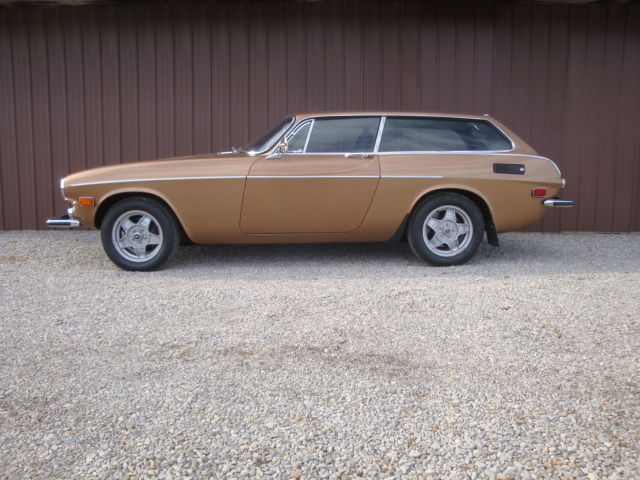 1973 Volvo 1800 ESOther