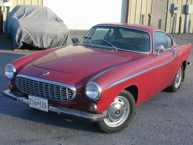 1965 Volvo Other 1800S P1800