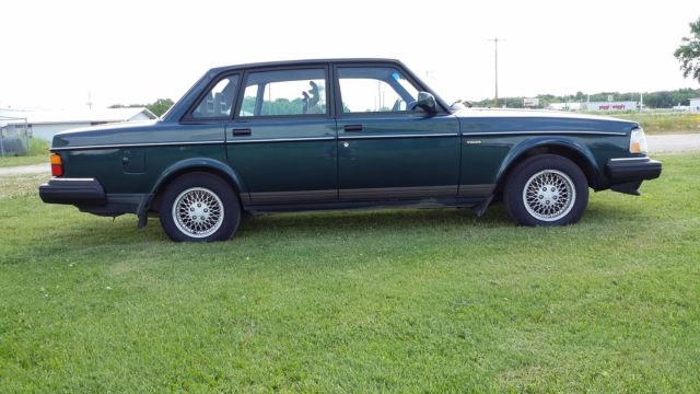1993 Volvo 240 Classic Limited Edition