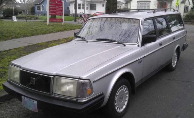 1986 Volvo 245 DL
