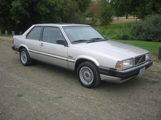 1990 Volvo Other Deluxe