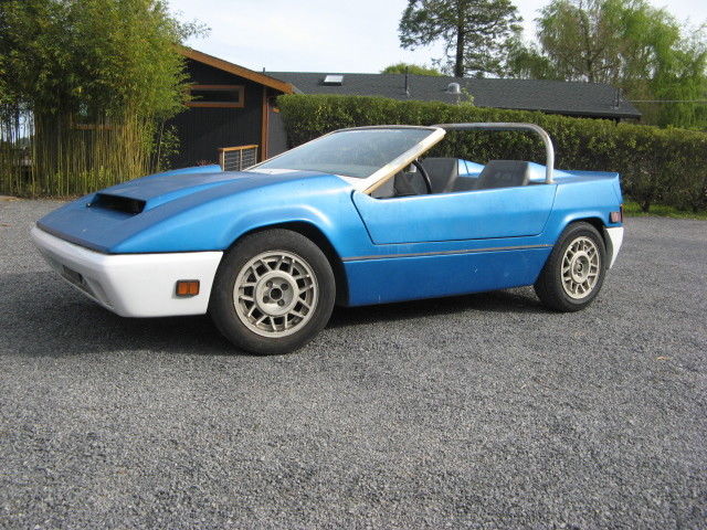 1980 Other Makes Roadster