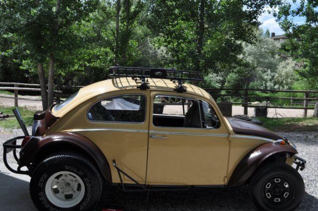 vw beetle baja for sale