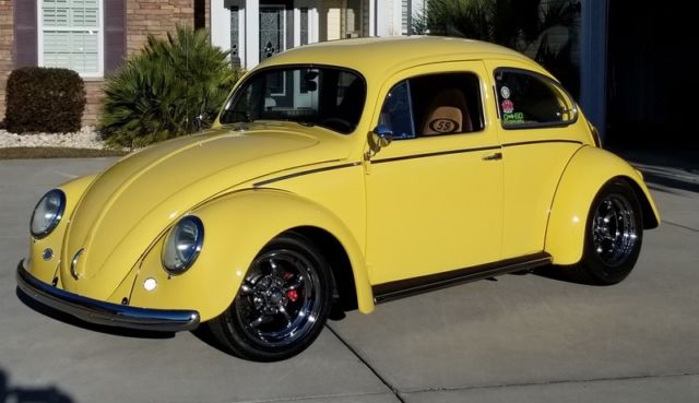 1955 Volkswagen Beetle - Classic