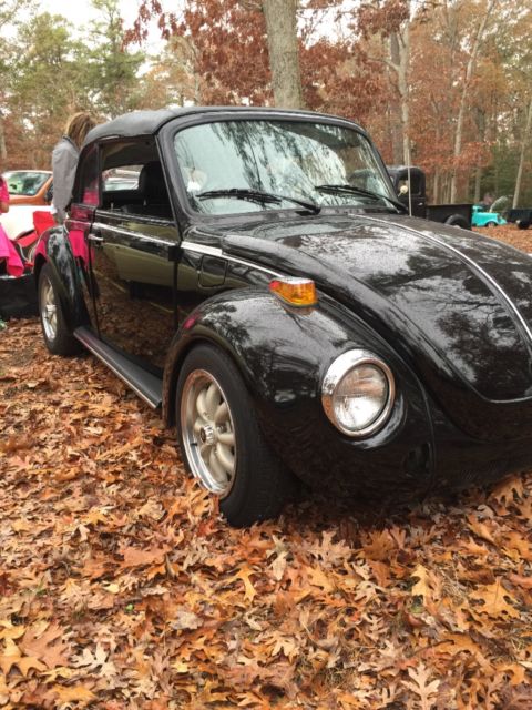 1977 Volkswagen Beetle - Classic convertible