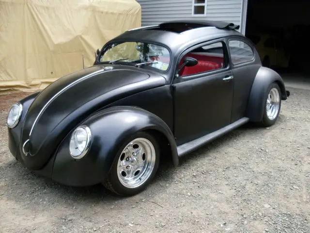 Vw Beetle Hot Rod Custom Chopped Rat Rod For Sale Photos Technical Specifications