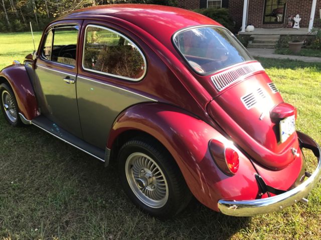 1968 Volkswagen Beetle - Classic