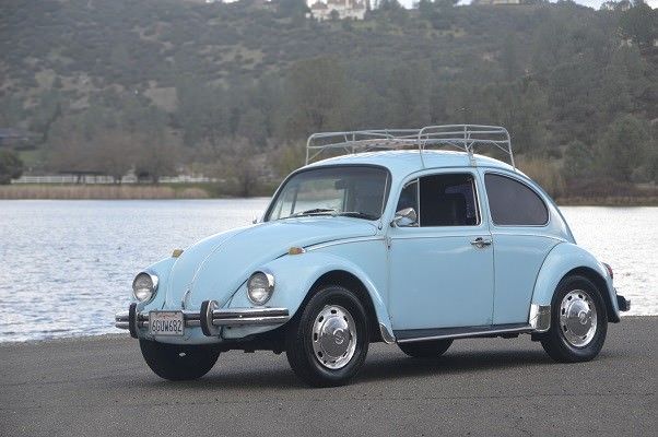 1969 Volkswagen Beetle - Classic Restored California VW Bug, NO RESERVE!