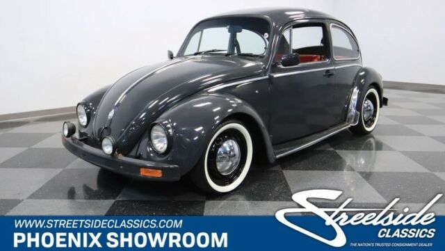 1993 Volkswagen Beetle - Classic --