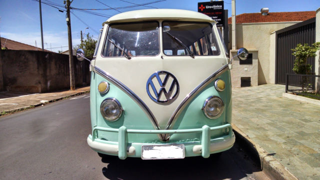 1964 Volkswagen Bus/Vanagon Delux