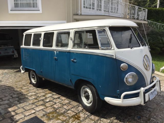 1965 Volkswagen Bus/Vanagon 4