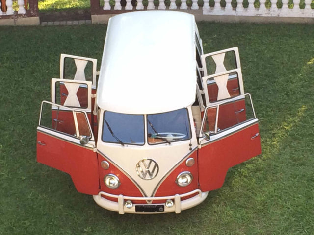 1974 Volkswagen Other T1 Kombi Split Window