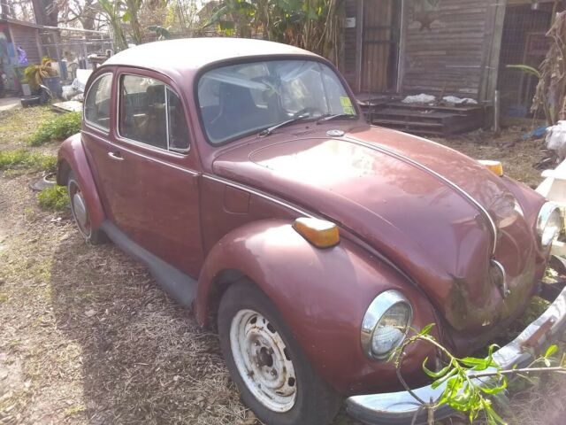 1963 Volkswagen Beetle - Classic Standard