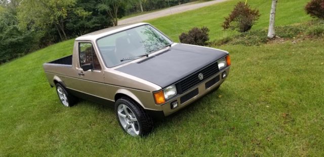 1983 Volkswagen Pickup
